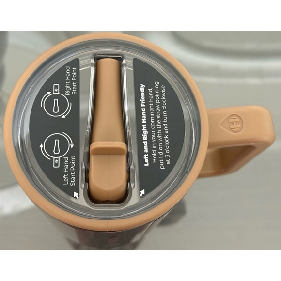 HydroJug 32oz CAT EYE COLLECTION Traveler, BLISS - Picture 4 of 5